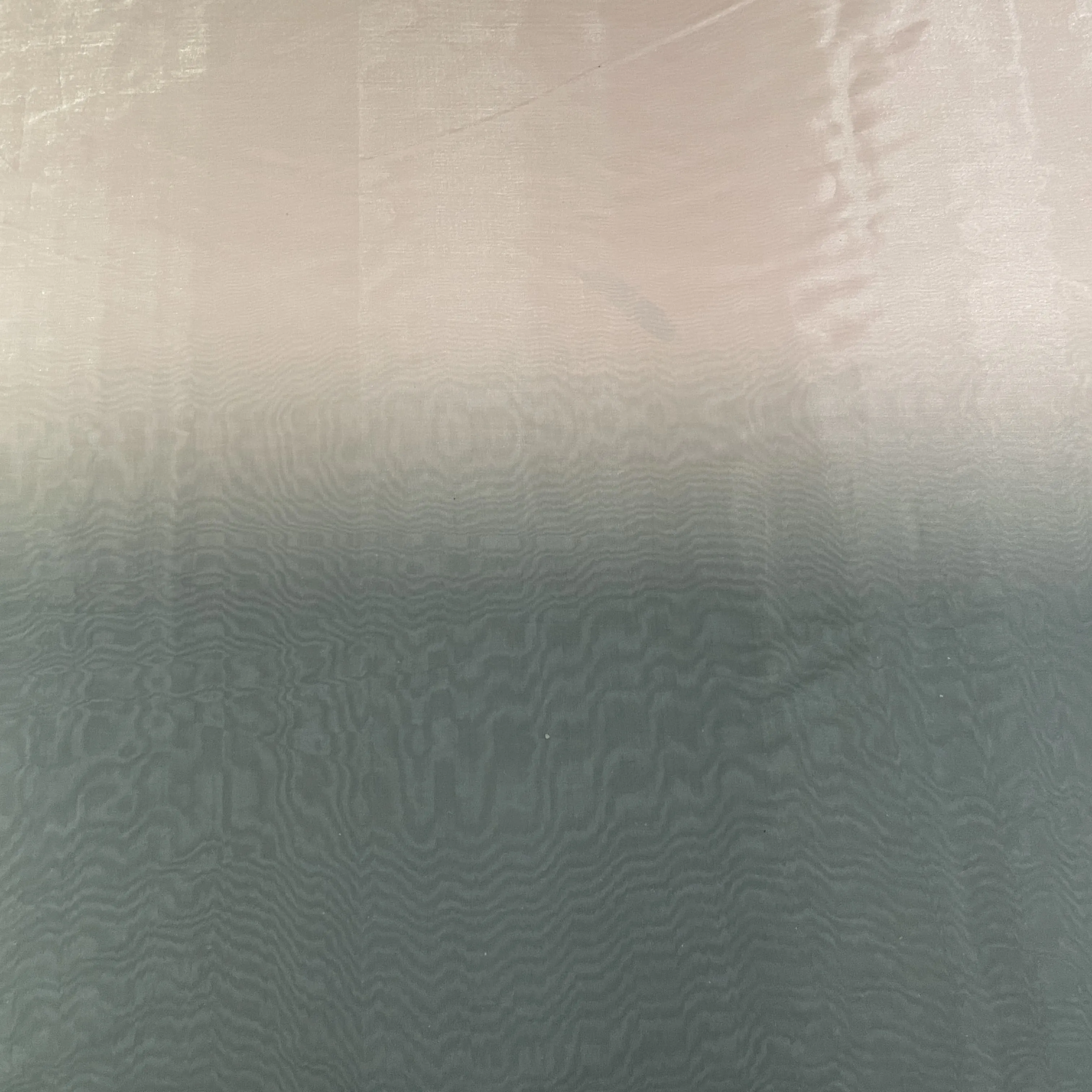 Exclusive Grey Ombre Organza Fabric