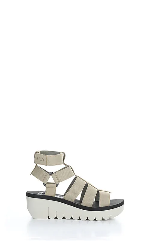Fly London Yufi, cloud/beige