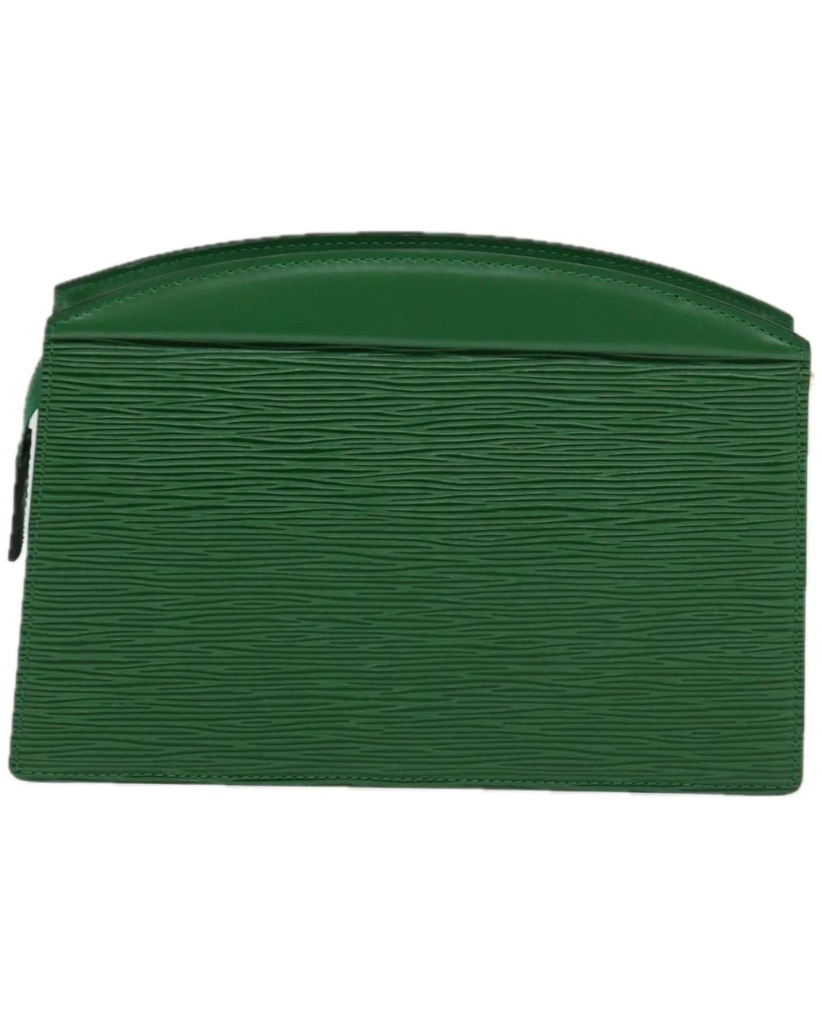 Green Epi Pouch by Louis Vuitton - Authentic