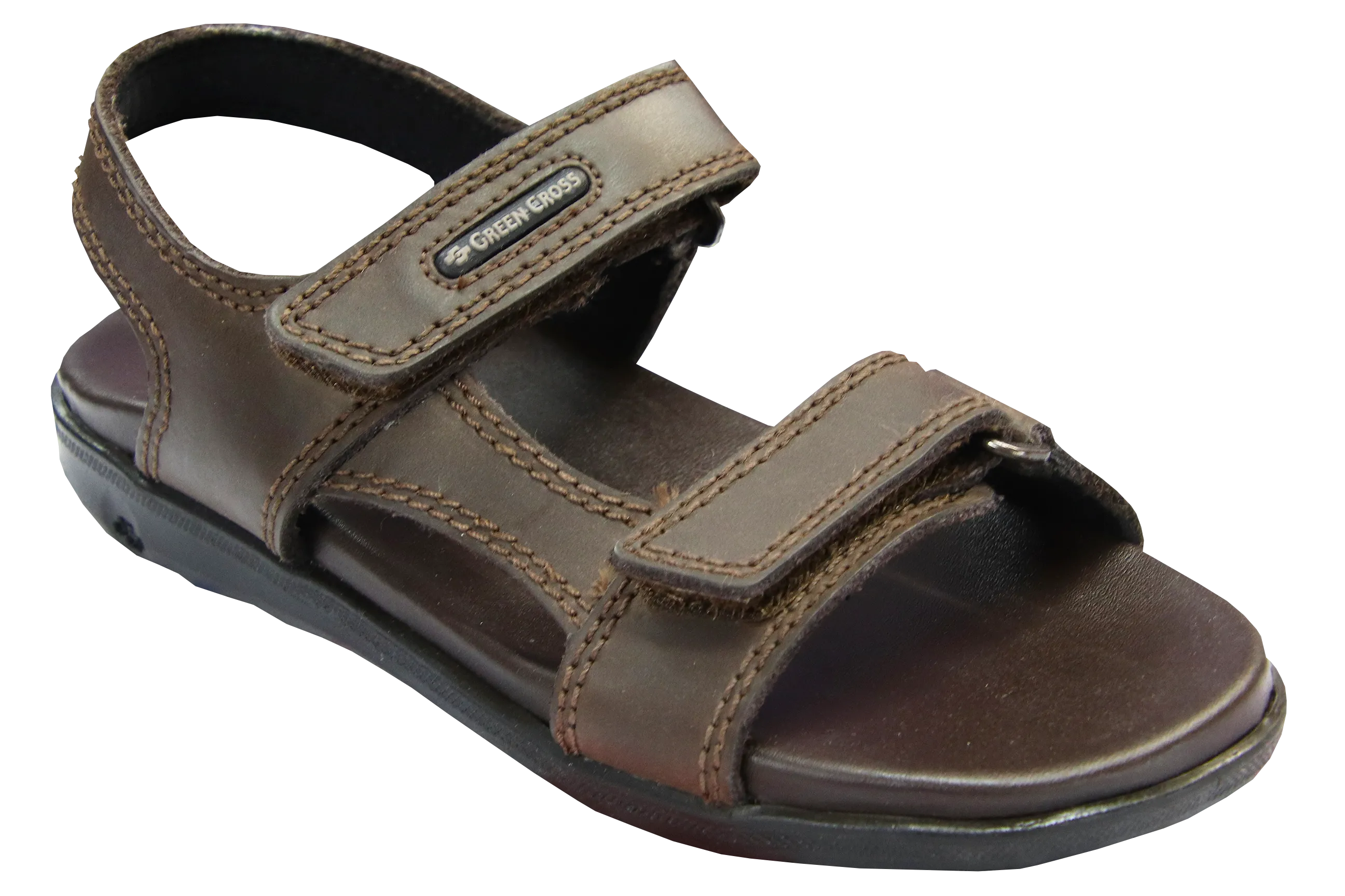 Greencross Boys Sandals - Brown