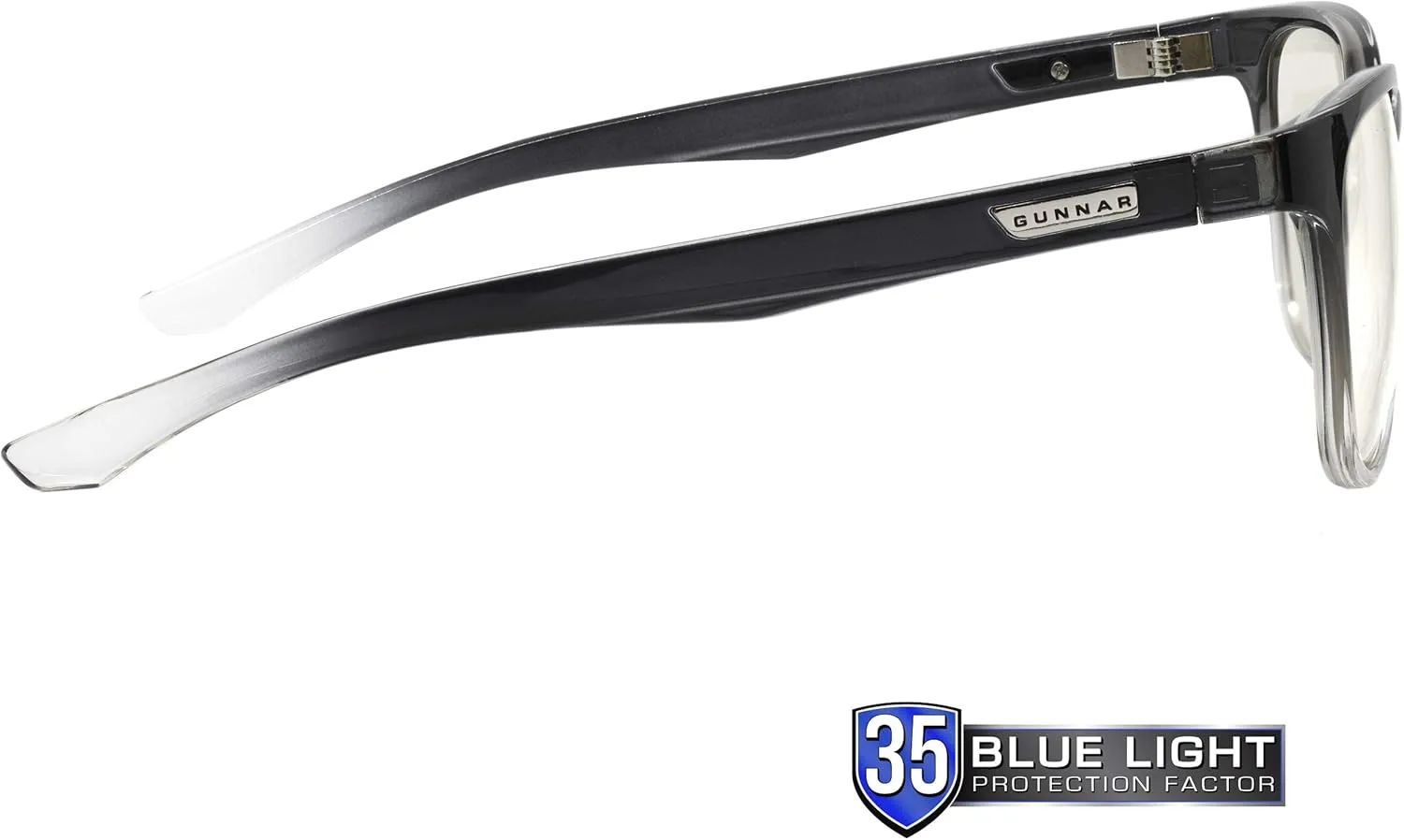 GUNNAR - Gaming and Computer Glasses - Blue Light Blocking, UV Protection - Berkeley