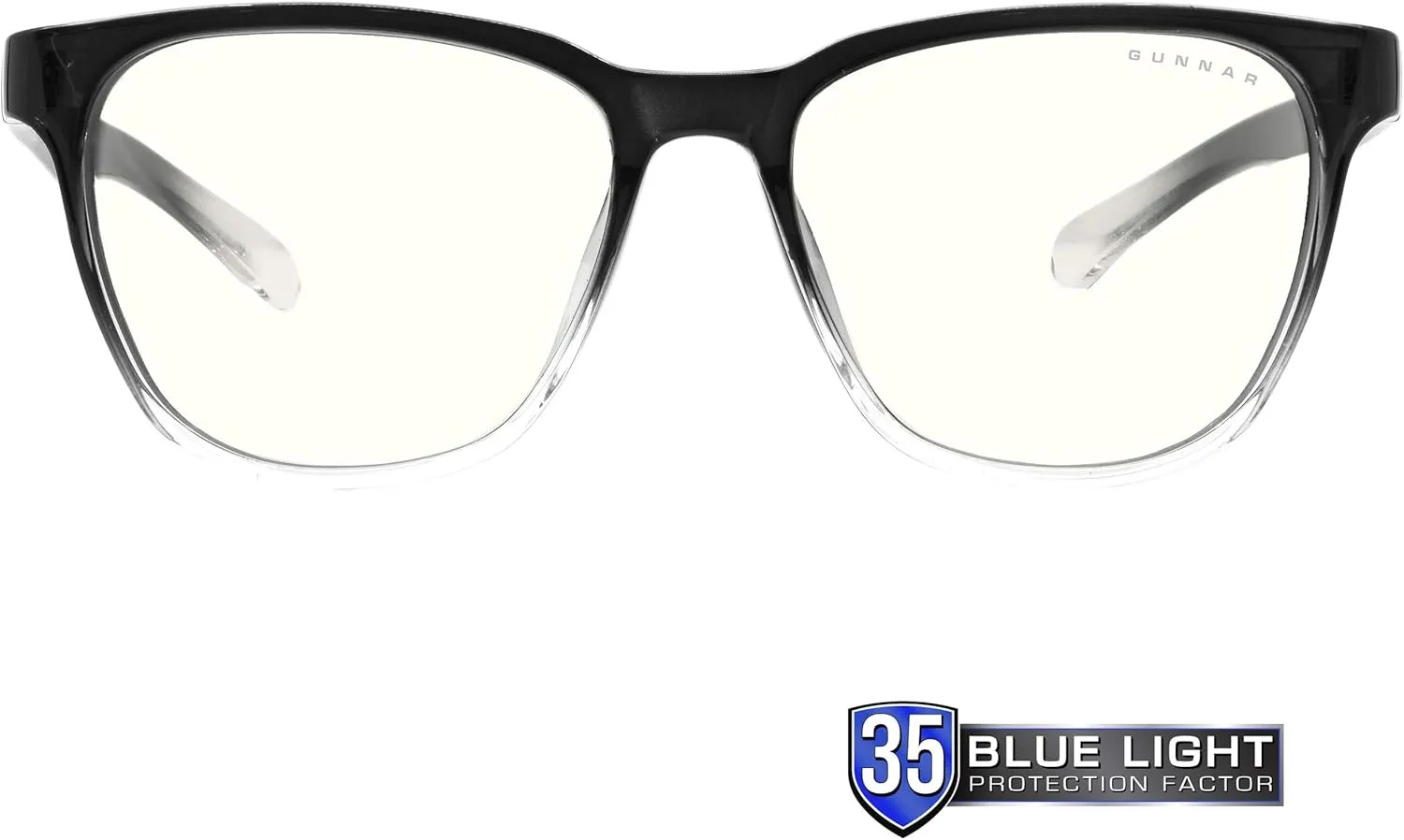 GUNNAR - Gaming and Computer Glasses - Blue Light Blocking, UV Protection - Berkeley