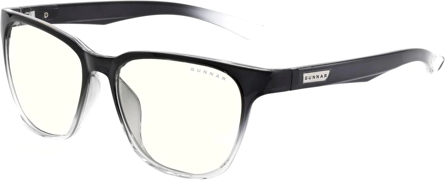 GUNNAR - Gaming and Computer Glasses - Blue Light Blocking, UV Protection - Berkeley