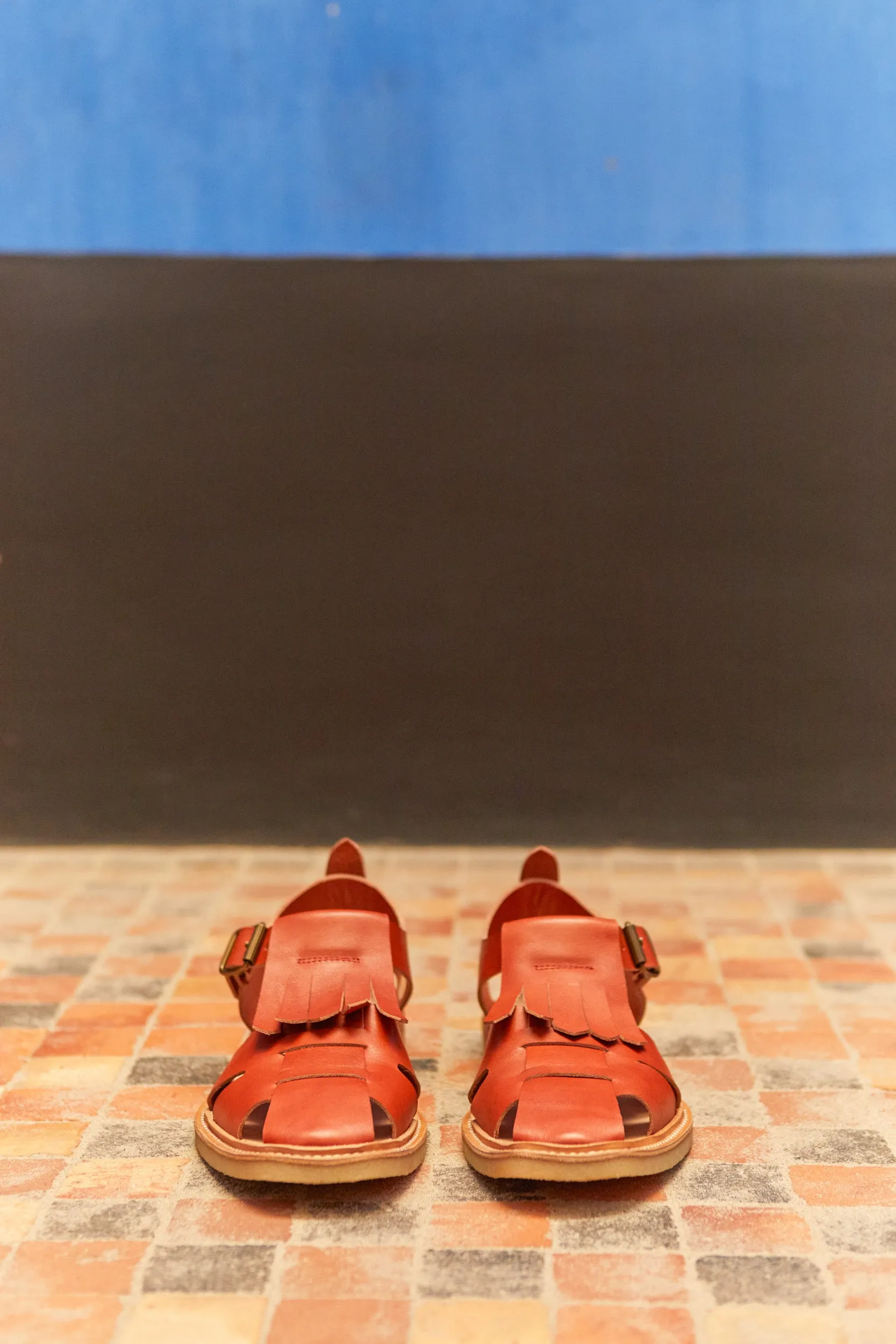 HV Sandal - Brown