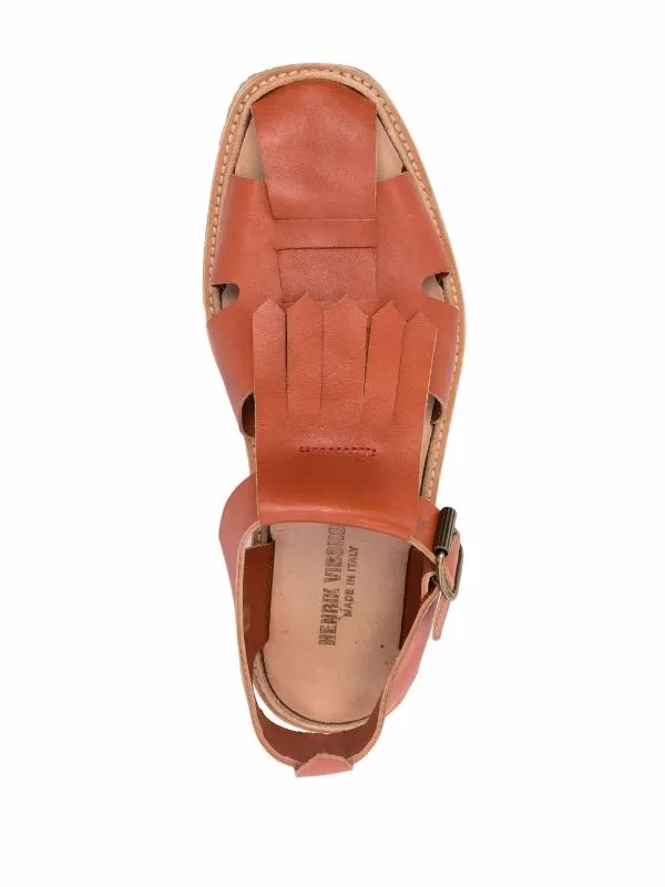 HV Sandal - Brown