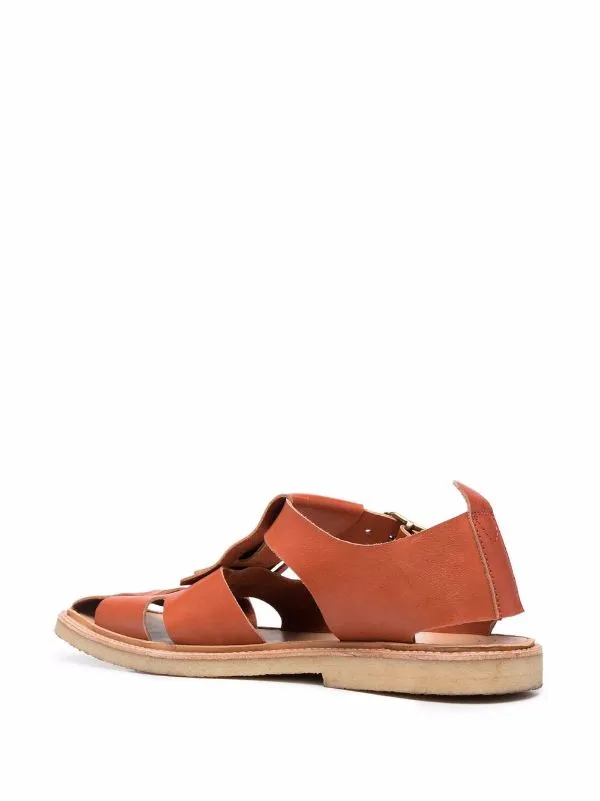 HV Sandal - Brown