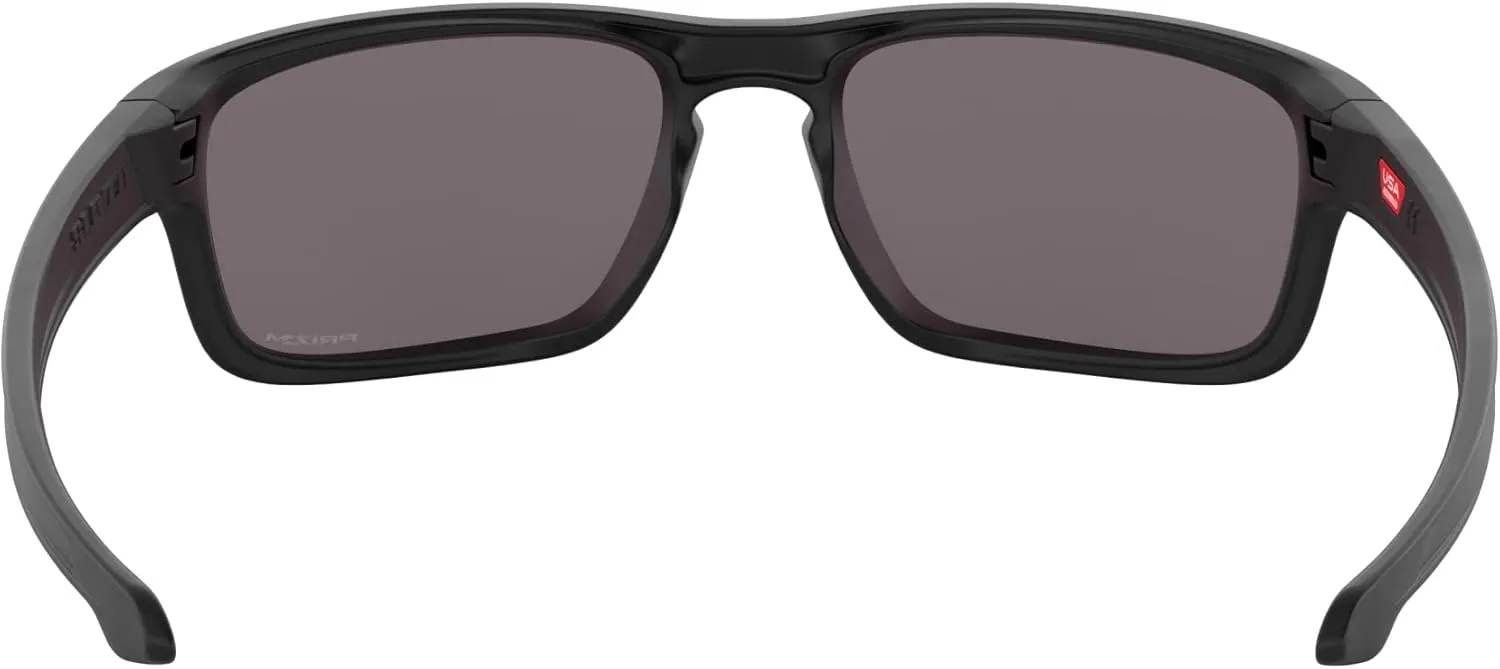 Oakley Men's Oo9408 Sliver Stealth Square Sunglasses