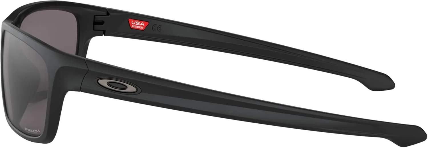 Oakley Men's Oo9408 Sliver Stealth Square Sunglasses