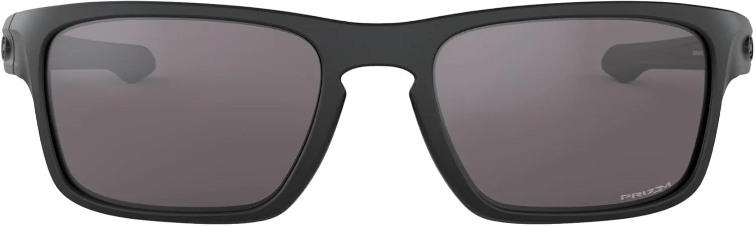 Oakley Men's Oo9408 Sliver Stealth Square Sunglasses