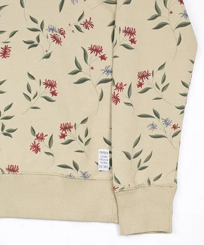 Parma Crew Floral Sweat