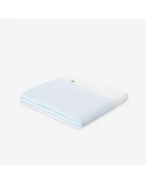 Paz Ternura Blanket - Blue