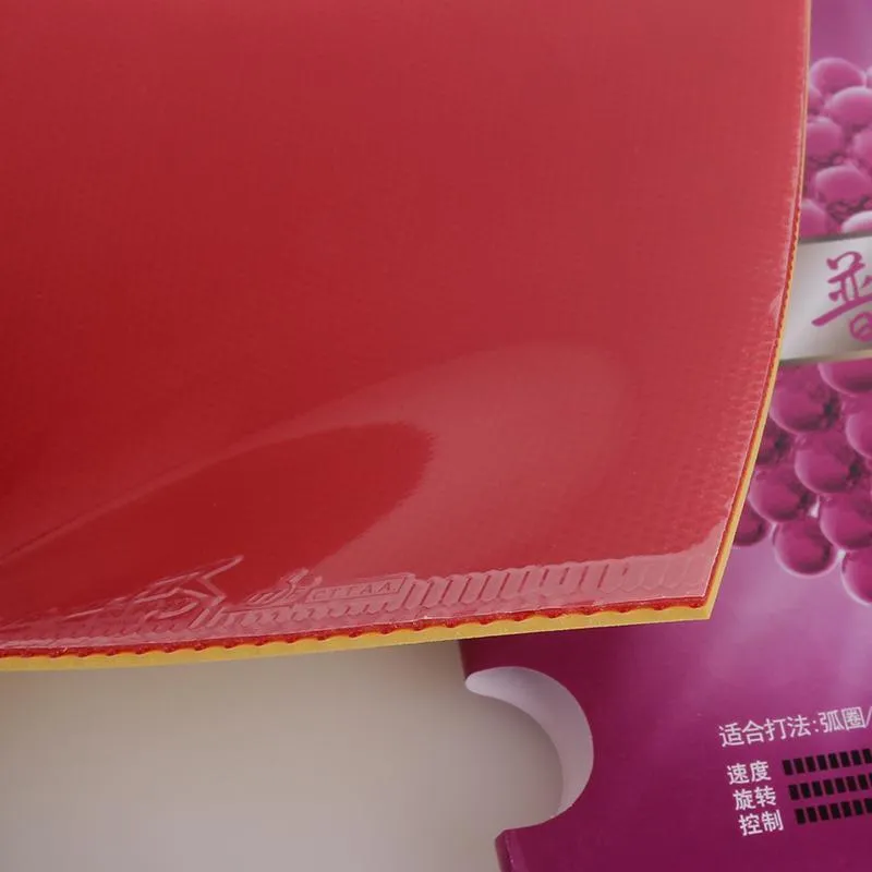 Reactor Corbor Table Tennis  Rubbers (2 Rubbers)
