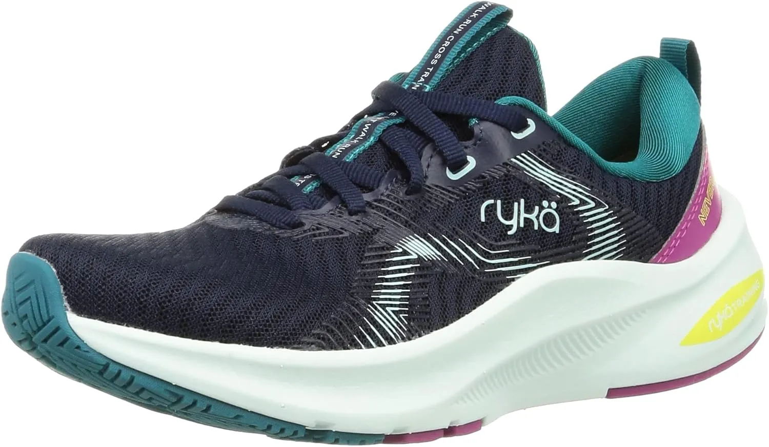 Ryka Women's Never Quit Training Sneaker
