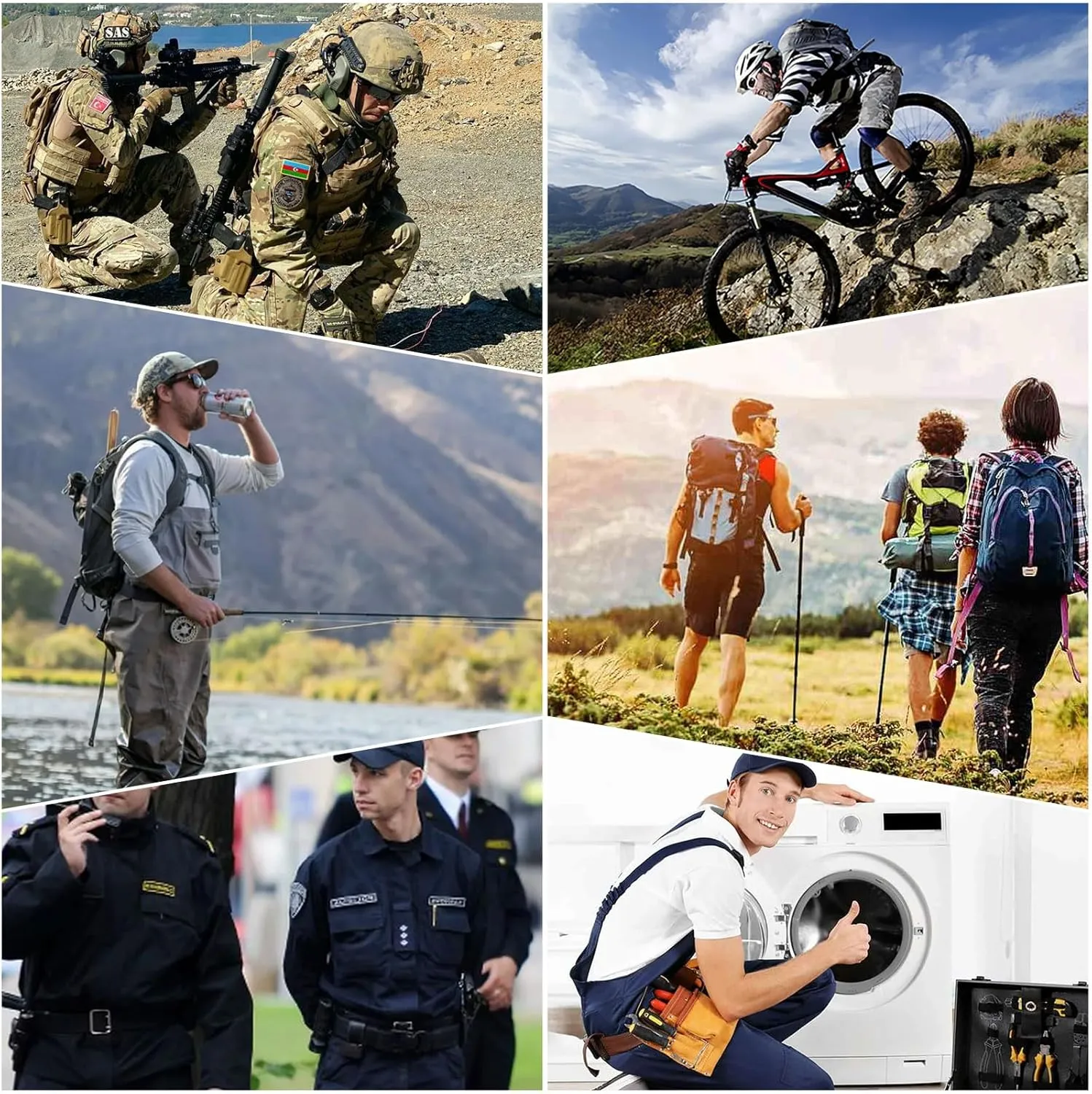 Tactical Belt Men Adjustable Military: Men's Belts 1000D nylon wear-resistant material