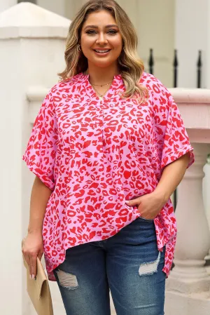 Victoria  Half Sleeve Top - CURVY  - 5 Styles
