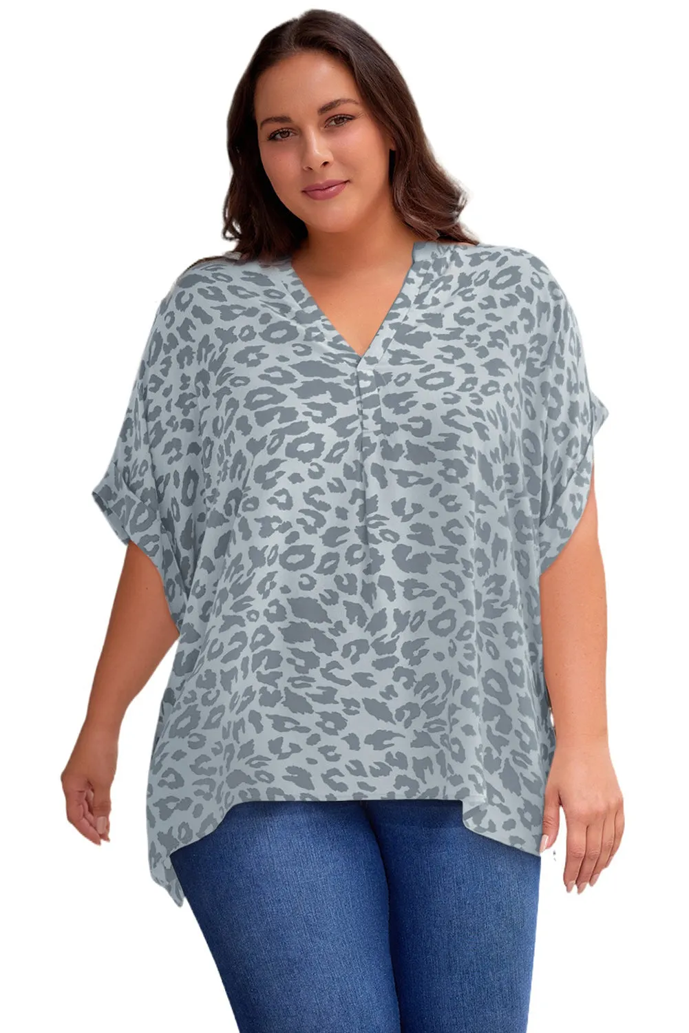 Victoria  Half Sleeve Top - CURVY  - 5 Styles