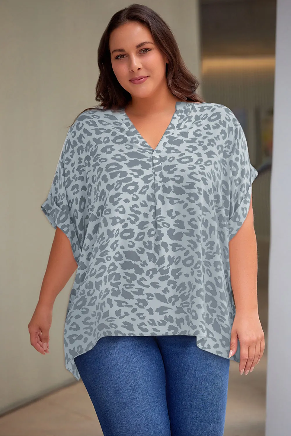 Victoria  Half Sleeve Top - CURVY  - 5 Styles